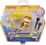 Spin Master Patrula Catelusilor Figurina Rubble (6060427_20130483) - edanco Figurina