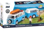 COBI Volkswagen Camper Van, 1: 35, 322 к, 1 ф (COBI-24653)
