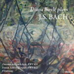 Bach, Johann Sebastian Diana Boyle Plays J. S