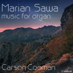 Cooman, Carson Music For Organ