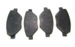 MTR set placute frana, frana disc MTR 12160813 (12160813)