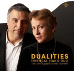 Liszt, Franz Invencia Piano Duo: Du