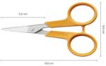 Fiskars Classic kézimunka olló (10 cm) 1075061