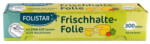 Folistar frissentartó fólia 300m/29cm tépőéllel ellátott dobozban, vágókéssel (6tek/karton) (DA503XSZHTFS_FF30030)