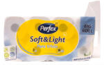 Perfex Soft&Light Pure White WC papír - 3 rétegű, 16 tekercs (DA503XSZPE8606034950124)