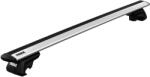 Thule Wingbar Silver NISSAN Pathfinder (R52) 5-dr SUV 13- hagus számára (ALTH00498)