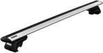 Thule Wingbar Silver MERCEDES BENZ M-Class (W166) 5-dr SUV 12-15 a kerékjárati ívekhez (ALTH00442)