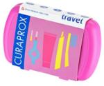CURAPROX Utazószett szájápoláshoz, Curaprox, 4 db
