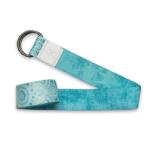 YogaDesignLab Jógaheveder - Mandala Türkiz / YogaDesignLab