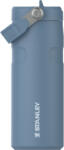 STANLEY STANLEY The IceFlow Bottle Flip Straw 2.0 470 ml, Indigo (10-12110-116)