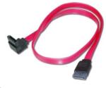 PremiumCord SATA Összekötő Piros 50cm kfsa-5-05 (kfsa-5-05)