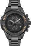 Philipp Plein PWWFA0725 Mens Watch The $kull Chrono 45mm 5ATM , Bărbați (PWWFA0725 Mens Watch The $kull Chrono 45mm 5ATM) Ceas