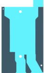 Motorola Piese si componente Adeziv Acumulator Motorola Edge 70, Service Pack SD78E85607 (SD78E85607) - vexio