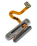 Aftermarket Piese si componente Senzor Amprenta Samsung Galaxy Z Flip3 5G F711, cu banda, Negru (sen/sgzflip3/cu/ne) - vexio