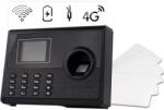  Munkaidő- és jelenlétrögzítő TimeLok-400NWEPBI4G + 10 kódolt RFID kártya 13, 56 mHz TimeLok-400NWEPBI4G+HD-RWC02-10