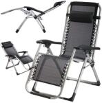  RelaxDays - Gravitációs Napozóágy - Összecsukható (VERK-27260)