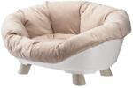 Ferplast Ferplast SOFA' THRONE Cușcă pentru câine și pisică 4 White
