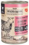 Wiejska Zagroda Bárány krillel 400 g - konzerv macskák számára