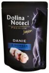 Dolina Noteci Premium Junior Tőkehalból és szardíniából készült étel kiscicák számára 85 g