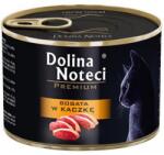 Dolina Noteci Premium Kacsában gazdag eledel felnőtt macskák számára 185 g
