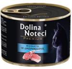 Dolina Noteci Premium Bárányban gazdag eledel felnőtt macskák számára 185 g