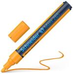 Schneider Marker cu cretă, 2-3 mm, SCHNEIDER "Maxx 265", portocaliu