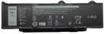 Dell Baterie Dell cu 3 celule 54W/HR LI-ION pentru Latitude 5340, 5440, 5540, 5450, Procision 3480, 3580 451-BDBL