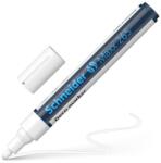 Schneider Marker cu cretă, 2-3 mm, SCHNEIDER "Maxx 265", alb