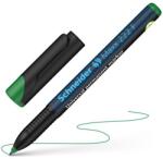 Schneider Marker permanent Schneider Maxx 222, vârf F - verde