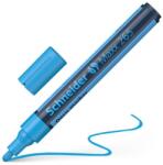 Schneider Marker cu cretă, 2-3 mm, SCHNEIDER "Maxx 265", albastru deschis