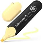 Schneider Evidențiator pastel Schneider Job - galben vanilie