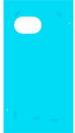 Google Piese si componente Adeziv Secundar Capac Baterie Google Pixel 9a, Service Pack G806-14766-01 (G806-14766-01) - pcone