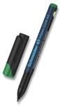 Schneider Marker permanent Schneider Maxx 224, vârf M - verde