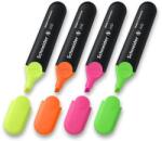 Schneider Evidențiator Schneider Job - set de 4 originale
