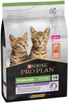 PRO PLAN 4x3kg PURINA PRO PLAN Sterilised Kitten Healthy Start száraz macskatáp 9+3 kg ingyen