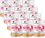 Disugual Disugual Weterynaryjna DIGESTION nedvestáp kutyáknak - pulyka (felnőtt), 12x400 g