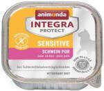 Animonda Integra Protect Cat Sensitive - sertés 12 x 100 g