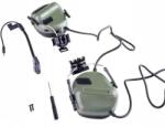 Specna Arms Căști ERM H Specna Arms pentru cască- Foliage Green