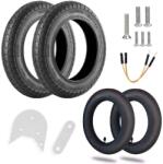 Blanco Kit Complet 10 Inch pentru Trotineta Xiaomi , Culoare Alba (C939)