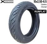 Xuancheng Anvelopa 10A 2, 50, 6, 5 Tubeless Cityroad RUNFLAT Xuancheng , pentru trotinete electrice (C954)