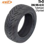 CST Anvelopa 11x3 CityRoad 90 65-6.5 cu Camera (Tubetype) CST pentru Trotineta Electrica (C926)
