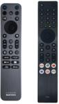 GENERAL TCL RC833A FMB1, G0401-000263, TV C6K, C7K, C71K, C8K - fémházas háttérvilágítással kompatibilis General márkájú távirányító