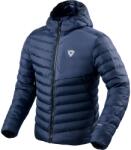 Revit Fremantle kabát sötétkék