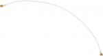 HMD Piese si componente Cablu Coaxial HMD Skyline, 112mm, Alb, Service Pack HQ270010008A0 (HQ270010008A0) - pcone