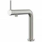 IKEA Bosjon Konyhai keverő csaptelep, rozsdamentes acél szín (204.573.81)