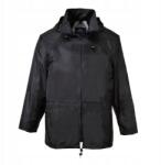 Portwest Klasszikus esőkabát fekete méret L (s440)