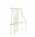 Intesi Boho polc közepes macrama bézs (5905896113313)