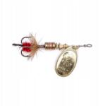 Mepps Aglia Mouche Gold Red 2/4, 6g villantó (30117902)