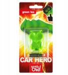 Smelly Own Ready Steady Illat Smelly Owl Green Tea Illatos Bagoly A Szellőzőrácshoz