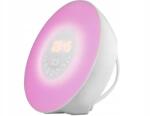 Marquant Rádiós Ébresztőóra Lámpa Rádió Fm Ébresztőóra Wake Up Light Funkciók (004954)